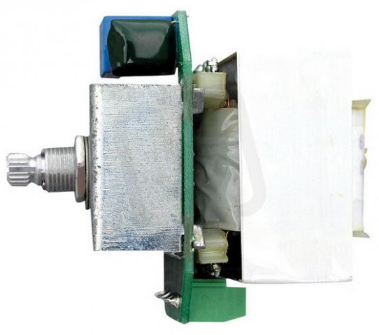 DEXON CZECH 12 276 PRT 300 elektronika regulátoru hlasitost