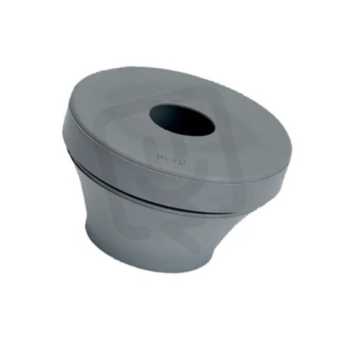 Kabelová membránová průchodka KDM/G M32 šedá MURRPLASTIK 87401028