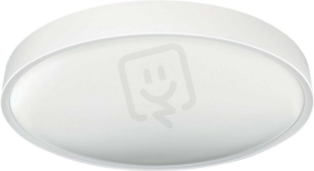 Dekorativní LED svítidlo SAMER White RC 40W CCT DIM 3200lm GREENLUX GXLS466