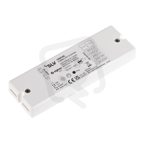 Ovladač CCT RGBW 12-24 V ZigBee 3.0 SLV 1006348