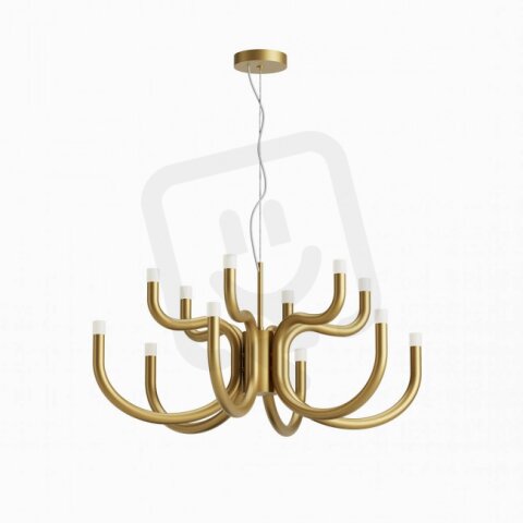 Závěsné svítidlo LUXOR CAND LED 54W 3000K MGD REDO 01-3228