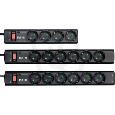 Eaton PS6TD Přepěťová ochrana - Protection Strip 6 Tel@ DIN