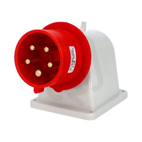 Vestavná přívodka IP54/400V/32A/5P 6h úhel 90° SpeedPRO FAMATEL 13353