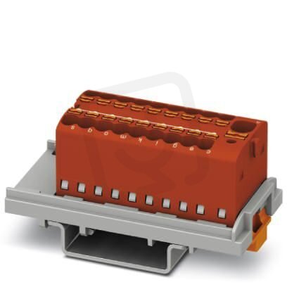 PTFIX 4/18X1,5-NS35 RD Blok rozvodek 1047456