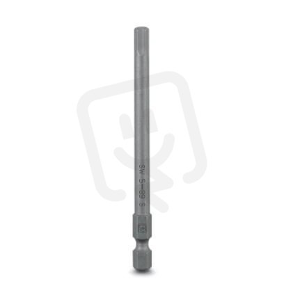 SF-BIT-HEX 5-89 S Šroubový bit 1200303