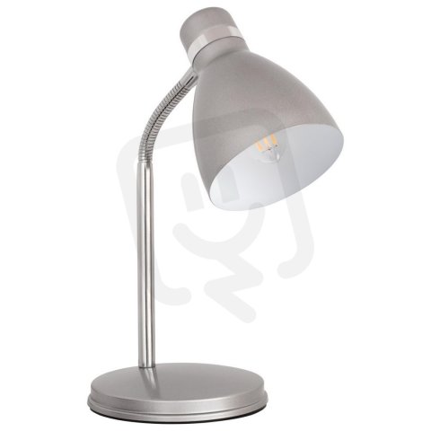 kancelářská stolní lampa ZARA HR-40-SR KANLUX 07560
