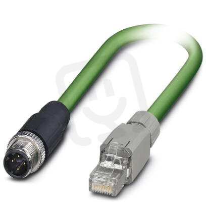 VS-M12MS-IP20-93R-LI/2,0 Síťový kabel 1416242