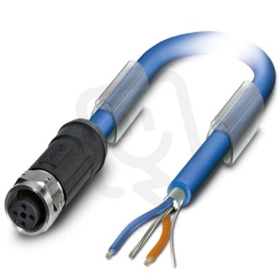 SAC-3P-15,0-961/M12FS VA Systémový kabel sběrnice 1419085