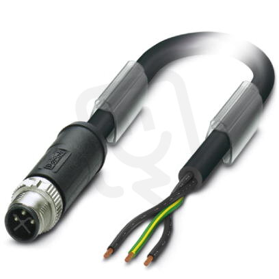 SAC-3P-M12MSS/ 1,5-PVC PE Napájecí kabel 1425623