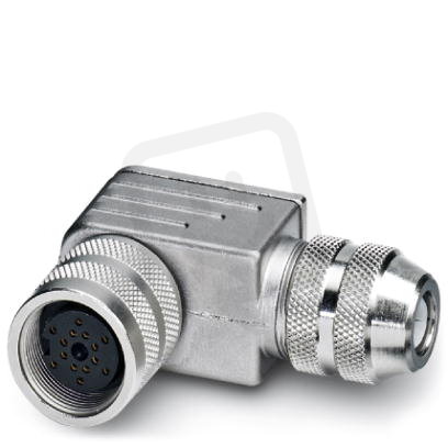 SACC-M16FR-14CON-M Přípojná zdířka M16 1500253