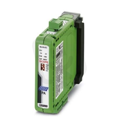 FB-PA/SC Modul rozhraní PROFIBUS PA s osciloskopem 2316375