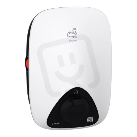 EVlink Home 1P, 32A, s filtrem na RDC-DC, zásuvka T2    SCHNEIDER EVH4S07N2
