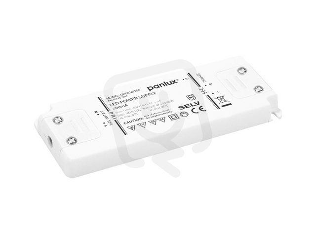 LED DRIVER TENKÝ 20W 700mA PANLUX DRT020/700