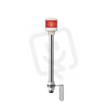 Schneider XVC6M1 Smontovaný signální sloup,60 mm,LED,100-240V,Rudý