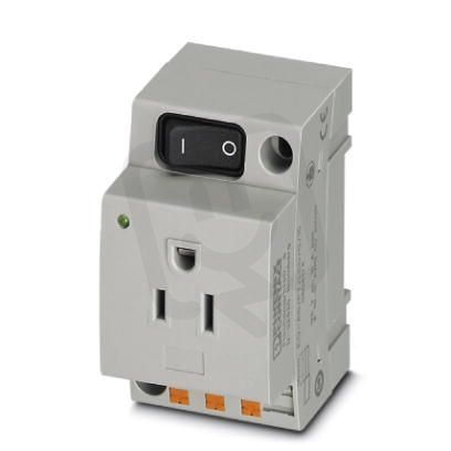 EO-AB/PT/LED/S/15 Zásuvka 0804174