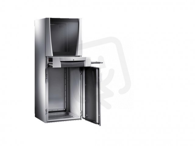 PC skříň SE 600x1600x600 se zásuvkou