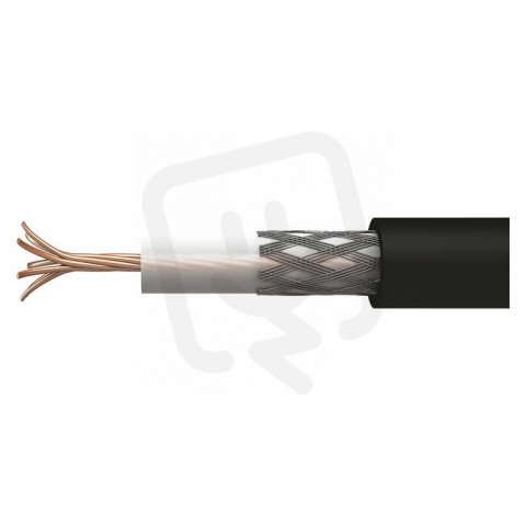Koaxiální kabel RG174U 200M Emos S5232