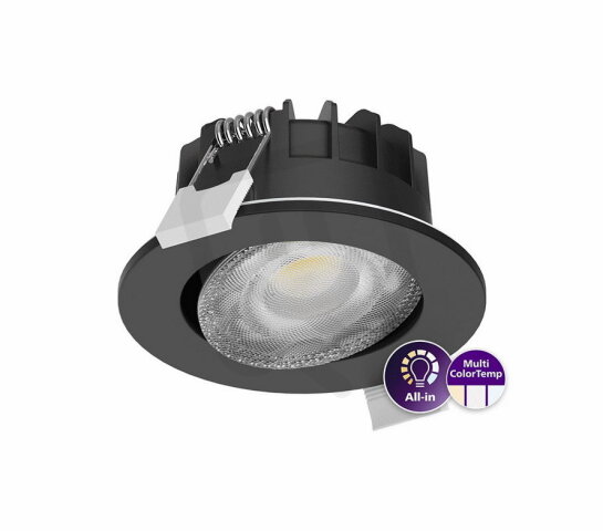 PHILIPS RS071B 5S/827_30_40 60D PSR PI6 IP65 BK