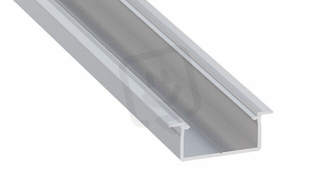 Hliníkový profil AL-PROFIL GEMI RAW 2M (10-1020-20) GREENLUX GXLP1097