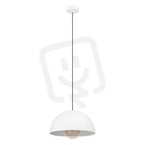 Závěsné svítidlo GAETANO E27 d380 bílá 1X40W IP20 EGLO 901136