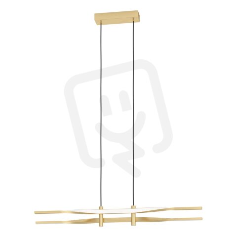 Závěsné svítidlo COLMEAL LED MESSING-GEB. 21W IP20 EGLO 901226