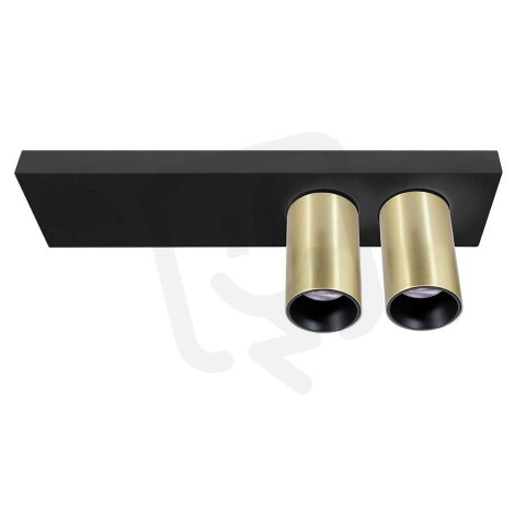 XPIPE ADJ. SURF. PROJ. 2x15W 200-240V AC