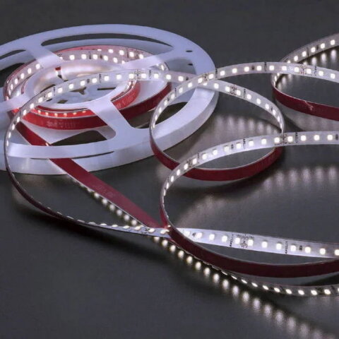 XRIBO IP20 5m/reel LEDS STRIP 12W/m 128