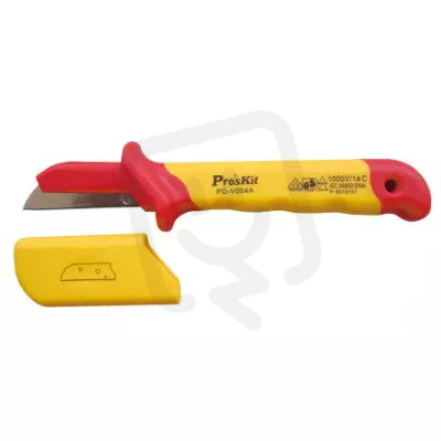 PD-V004A Elektrikářský nůž na kabely