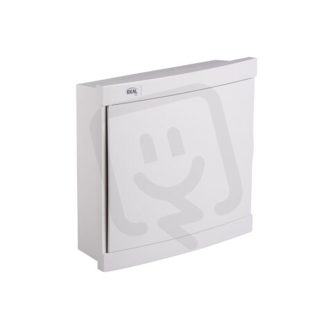 Plastový rozváděč KDB-F24PM KANLUX 24184
