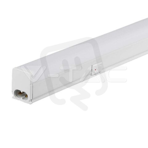 7W LED Batten Fitting SAMSUNG CHIP T5 60 V-TAC SKU21692