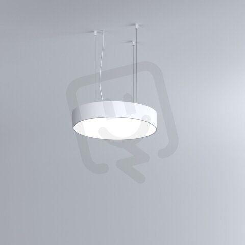 LED Svítidlo MI-BUBBLE-01, 17W, 3000K, bez trafa, 24VDC, IP20, bílá