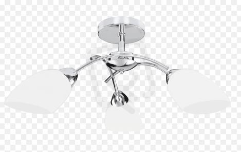 VILETTA 3xE27 60W C COMPOLUX 8141328