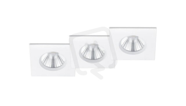 Svít. ZAGROS incl.3x5,5W LED/345Lm/3000K