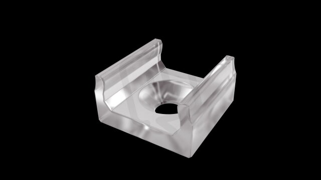Montážní úchyt BR-PROFIL X MINI TR (13-0073-00) GREENLUX GXLP1640