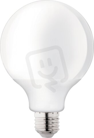 SMD LED, E27 G95, 15W, 1521lm, 2700K