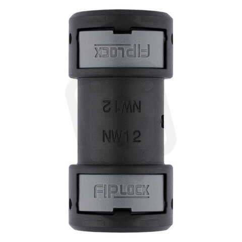 Hadicové šroubení FIPLOCK ONE-C 48 BK LAPP 61805032