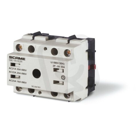 590.YA804B Spínací jednotka 80A 4P montá