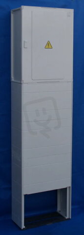 Elektroměrový rozvaděč ER212/NKP7P-C 63A/QM+FV pilíř ČEZ, EG.D DCK 555000127