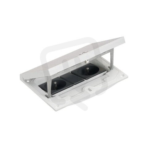 Vklad krabice podlahové ocelové KGT, s j