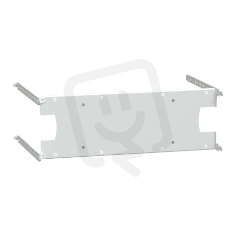 Montážní deska, Transfer Pakt, Prisma G/P, 3P/4P, 63A, Vertikální, W650 LVS03424