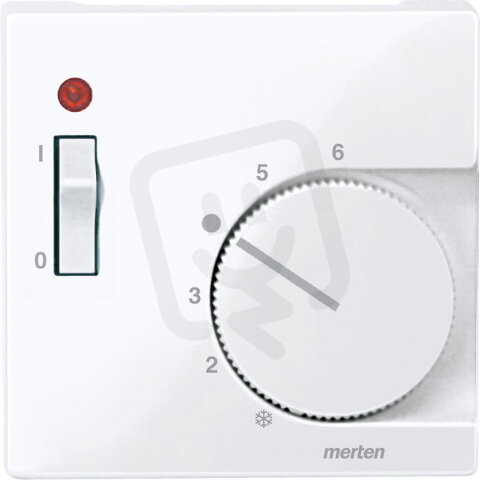 Centrální deska termostat se spín.,Activ