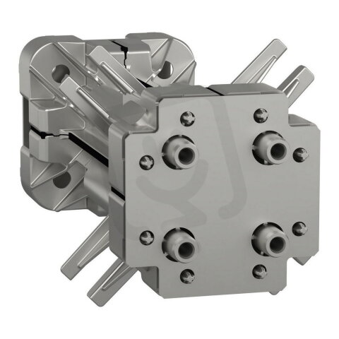 Souprava pro sestavení IP55 čtvercový tvar SCHNEIDER LVS08383