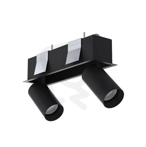 MONO DEEP II černá