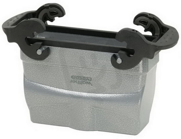 Pouzdro 73mm, př.zajiš, 1x M20, přímý