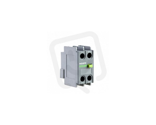 Čelní pomocné kontakty NOARK 101285 AX4211 pro Ex9C, 1 zapínací, 1 vypínací