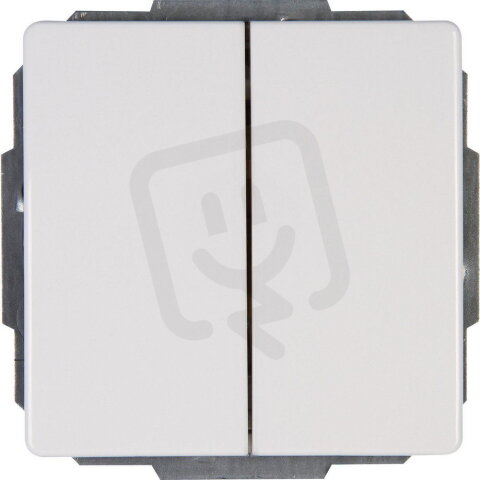 600329086 Double change over switch, 10A