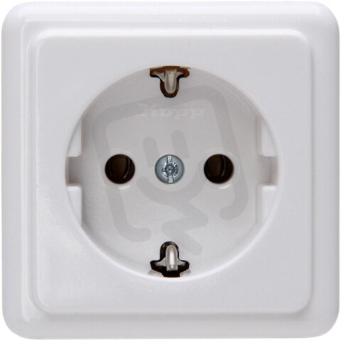 101802000 Surface mount earthed socket o
