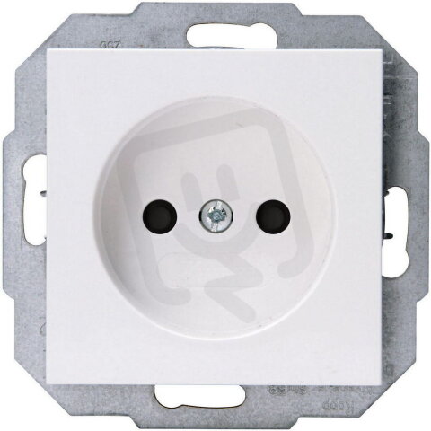948613001 HK07 - socket outlet, 1-fold,