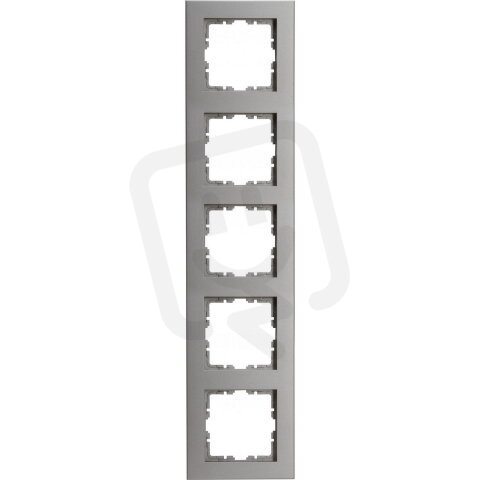 407247000 5-fold Cover frame in the desi