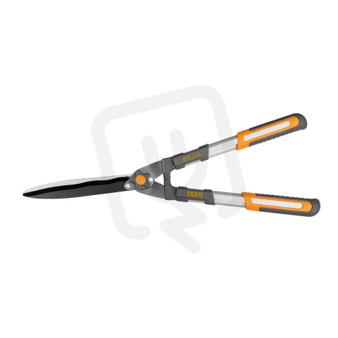 Nůžky na živý plot, vlnité telfonové ostří SK5, 590 mm RICHMANN PC0372